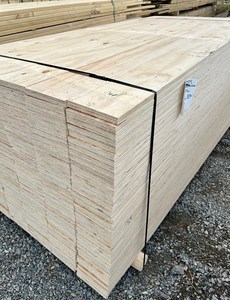 Laminated Veneer Lumber: LVL 2400x190x23mm UT seconds