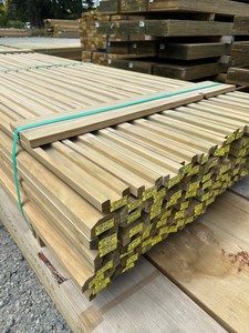 Timber 75x40mm H3 Capping Premium RL