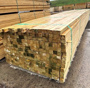 Timber 5400x50x50mm H3.2 NO2 Dressed