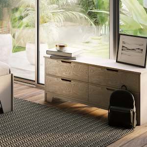 The Plyhome Low Storage