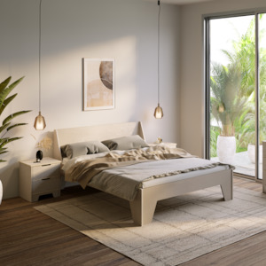 Adults Furniture: The Plyhome Adults Bed