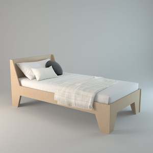 The Plyhome Big Kids Bed