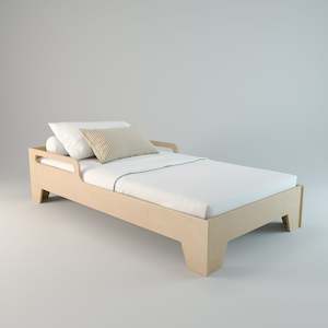 The Plyhome Junior Bed