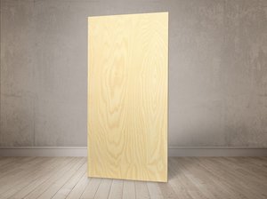 Hoop Pine AC Exterior Grade