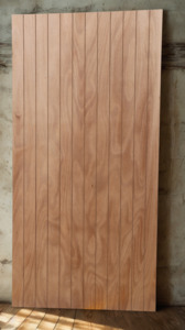 Products: Joubert Gaboon BS1088 - V Grooved