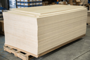 Products: 18mm Radiata Untreated Plywood, 2400mm x 1200mm x 18mm