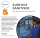 Surface Sanitiser 5L