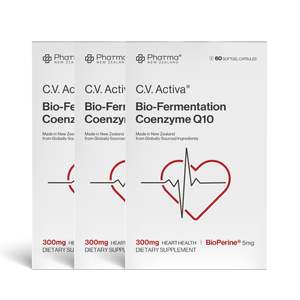 Frontpage: Buy 2, Get 1 FREE Bio-Fermentation Coenzyme Q10