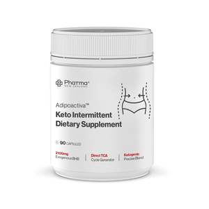 Frontpage: Keto Diet Dietary Supplement