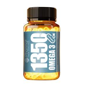 Frontpage: Fish Oil Extract Ultra Pure 1350mg Omega3 ≥90%