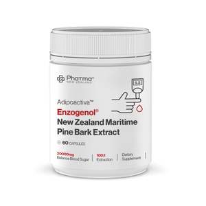 Frontpage: Enzogenol™ New Zealand Maritime Pine Bark Extract