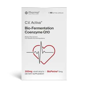 Frontpage: Bio-Fermentation Coenzyme Q10