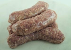 Poaka Pork Sausage