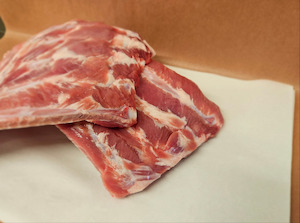 Poaka Pork Ribs - 1kg