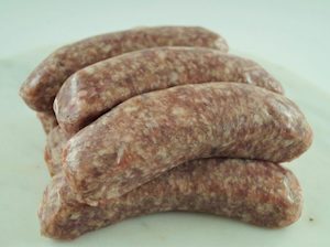 Italian Fennel Sausage