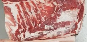 Free Range Wild Farmed Pork: Poaka Free Range Pork Belly - 1kg
