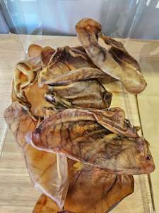 All Poaka Wild Farmed Free Range: Free range pig ear