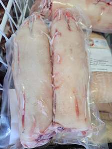 All Poaka Wild Farmed Free Range: Free range trotters