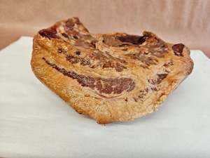 All Poaka Wild Farmed Free Range: Poaka Free Range Guanciale (Jowl Bacon)