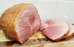 All Poaka Wild Farmed Free Range: Poaka Free Range Boneless Smoked Ham