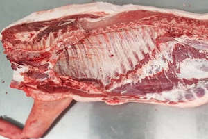 All Poaka Wild Farmed Free Range: Whole Poaka Pig