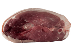 Poaka Free Range Leg Roast - Bone in