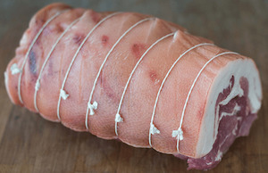 Poaka Free Range Pork Shoulder Roast - Picnic (Lower Shoulder)
