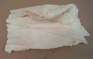 Free range leaf lard - 1kg