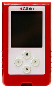 Albio™ Meter