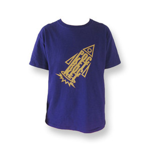 Products: Pocket Rockets T-shirt Purple pocketrocketsdance