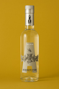 Aquavite d’Uva (Grappa)