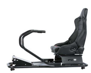 Frontpage: GTX Simulator Chassis