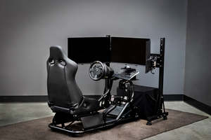 Simulator Chassis: GTX Ultimate Setup