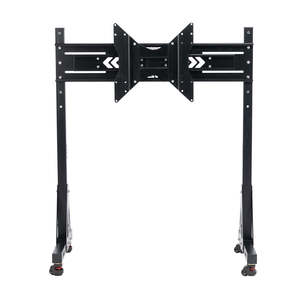 Free Standing Single Monitor Stand