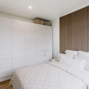 Products: Relocatable Homes Pod Size: 8.6m x 3.9m