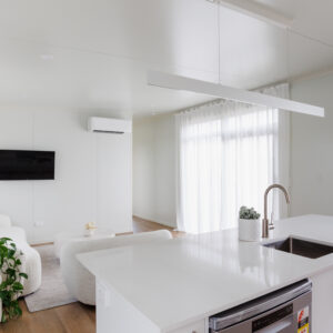 Products: 3 bedroom transportable home