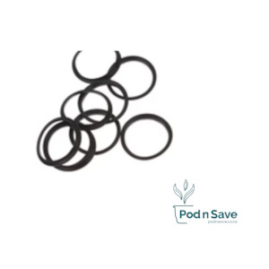 Reusable pod rings ( nespresso)
