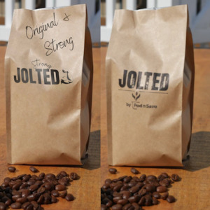 Coffee: ORIGINAL & STRONG DUO