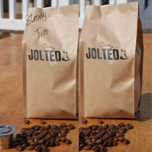 Coffee: STRONG DUO