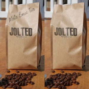 Coffee: MOTOBREW DUO