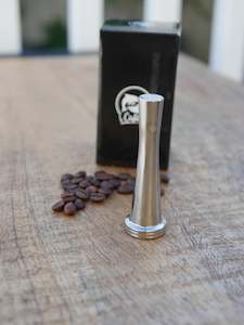 Individual Stainless Steel Coffee Tamper