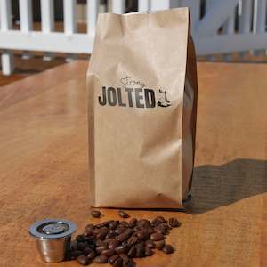 Coffee: JOLTED COFFEE - STRONG BREW - 250g