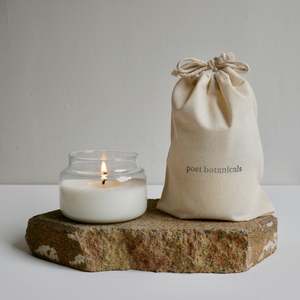 Natural Clean Burning Aromatherapycandles: WILDWOOD Aromatherapy Candle | Patchouli & Cedar