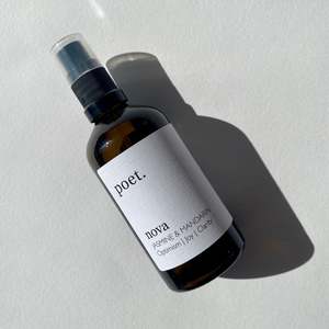 Aroma Mists: NOVA Aroma Mist | Jasmine Blossom & Mandarin