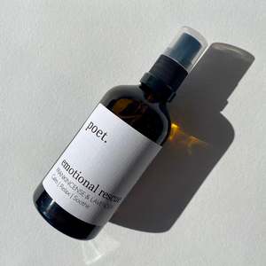 EMOTIONAL RESCUE Aroma Mist | Frankincense & Lavender
