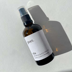 VITA Aroma Mist | Vetiver & Black Spruce