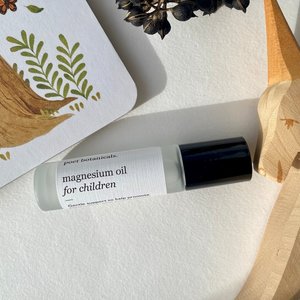 All: Magnesium Oil for Children - Roller
