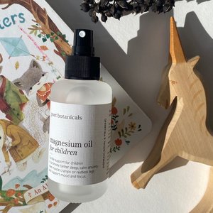 Magnesium Oil for Children