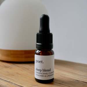 Essential Oil Diffuser Blends: Sleep Diffuser Blend