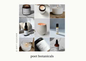 Gift Vouchers: e-Gift Vouchers